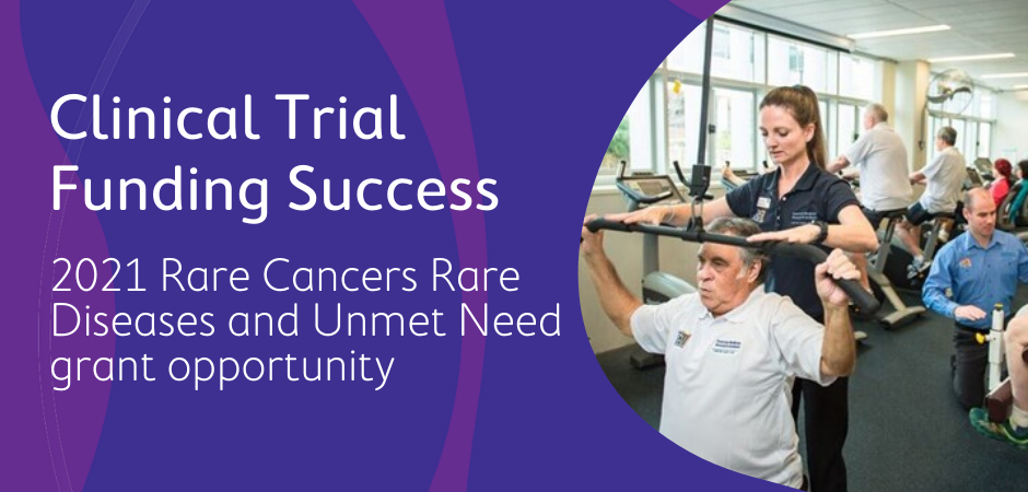 Wins for pancreatic cancer clinical trials research