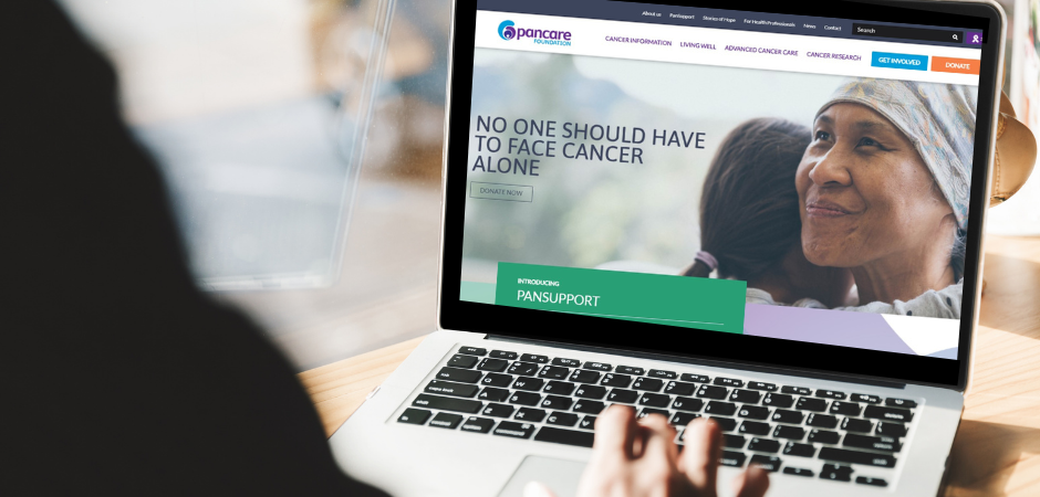 Pancare Foundation new website launches